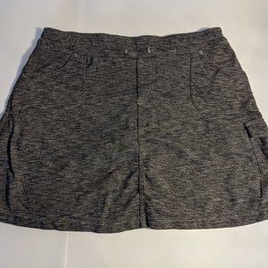 Kuhl Harmony Skort Dark Heather L